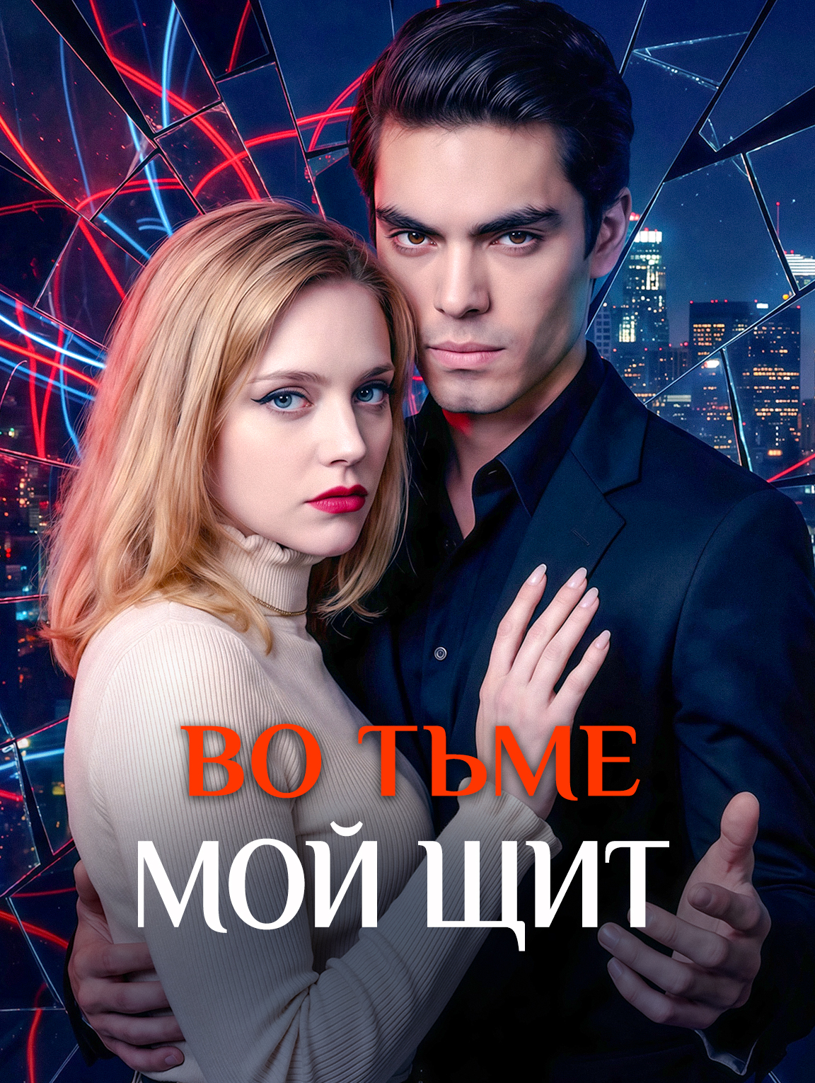 Во тьме мой щит