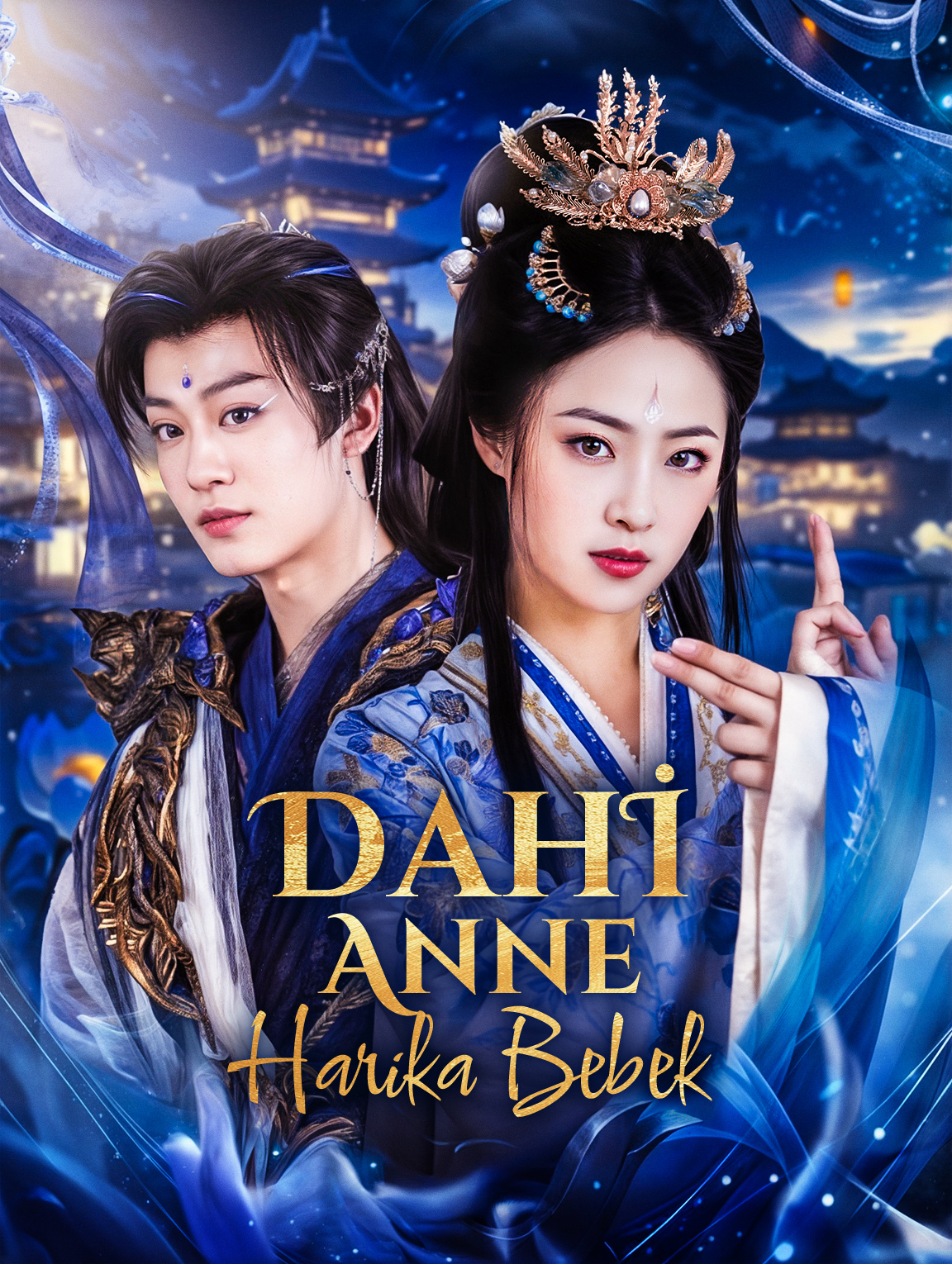 Dahi Anne, Harika Bebek