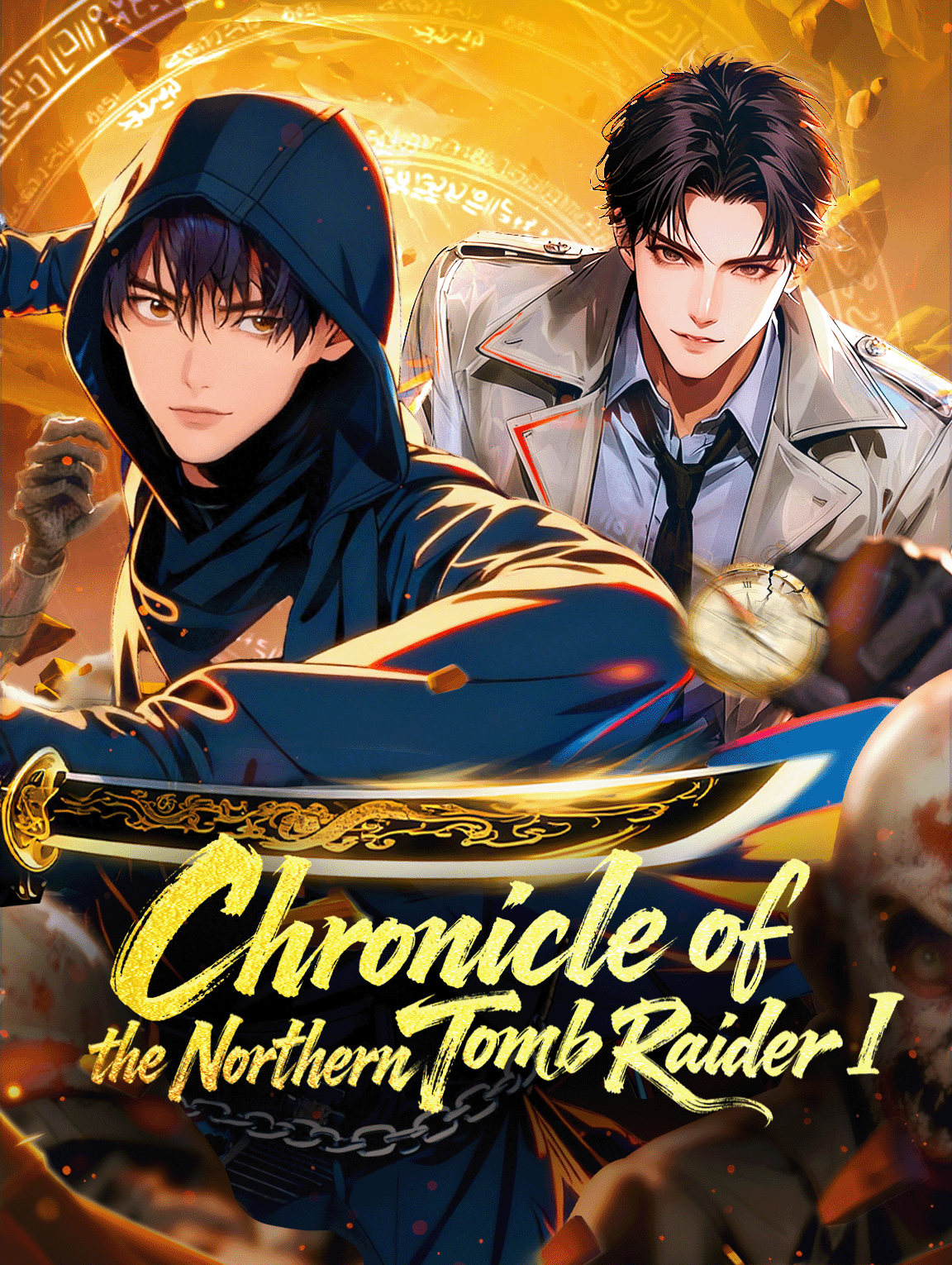 Chronicles of the Northern Tomb Raider I