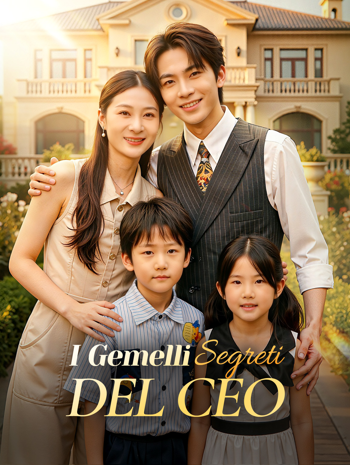 I Gemelli Segreti del CEO