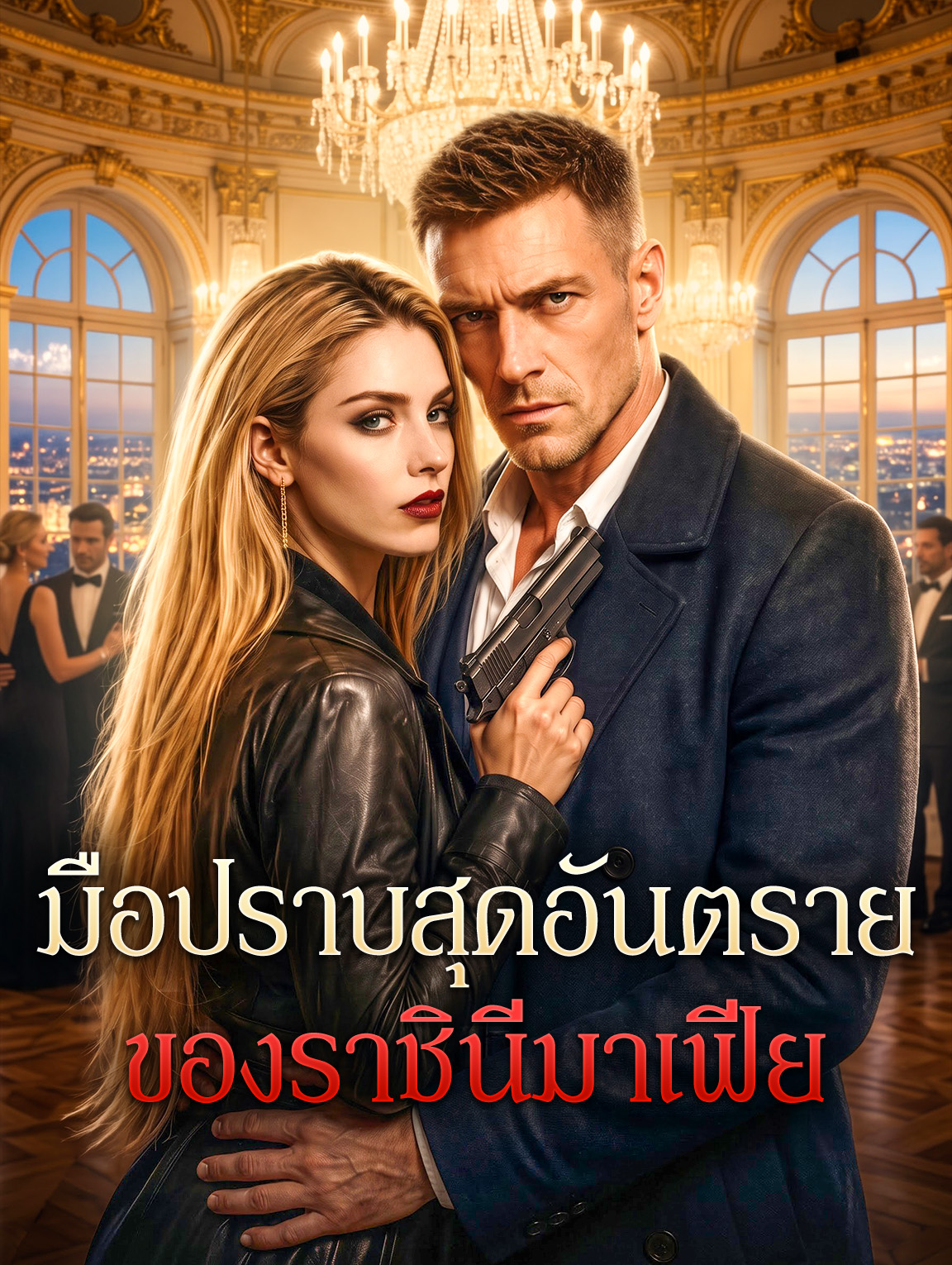 มือปราบสุดอันตราย ของราชินีมาเฟีย