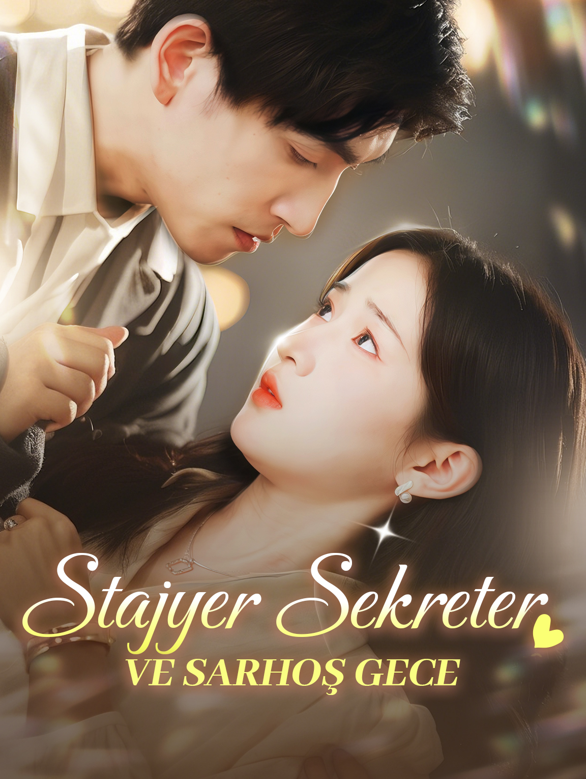 Stajyer Sekreter ve Sarhoş Gece