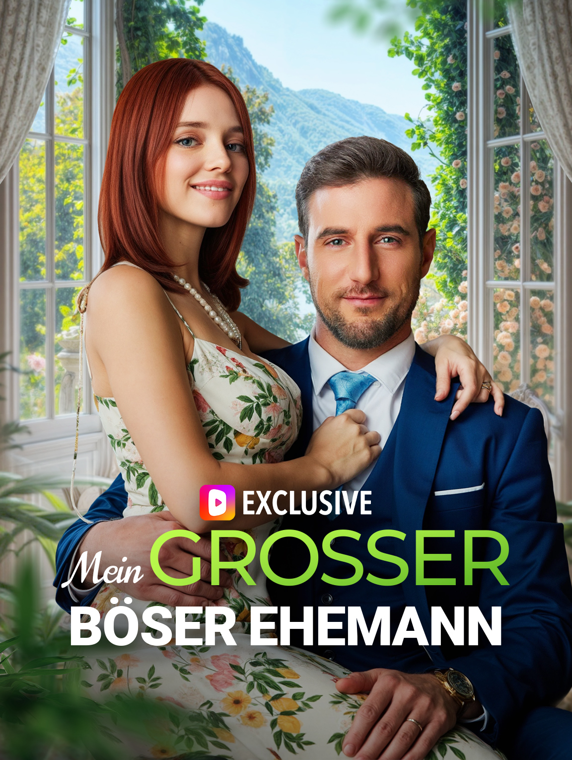 Mein großer böser Ehemann