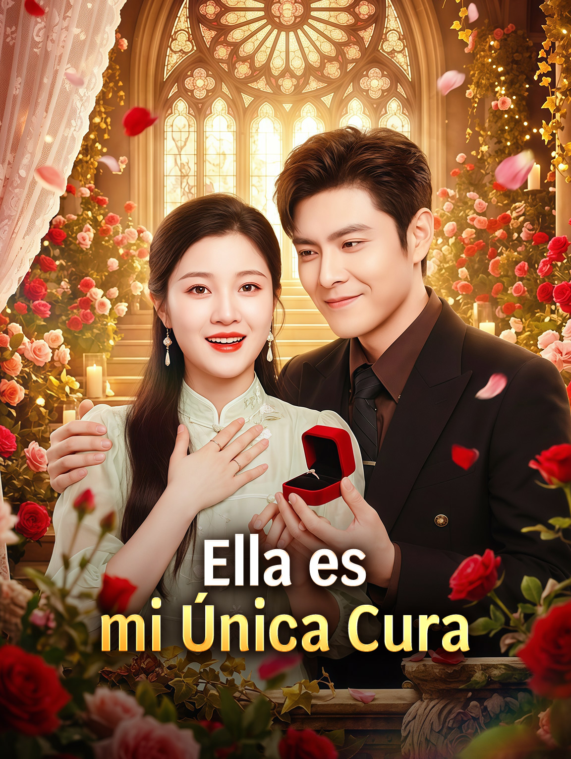 Ella es mi Única Cura
