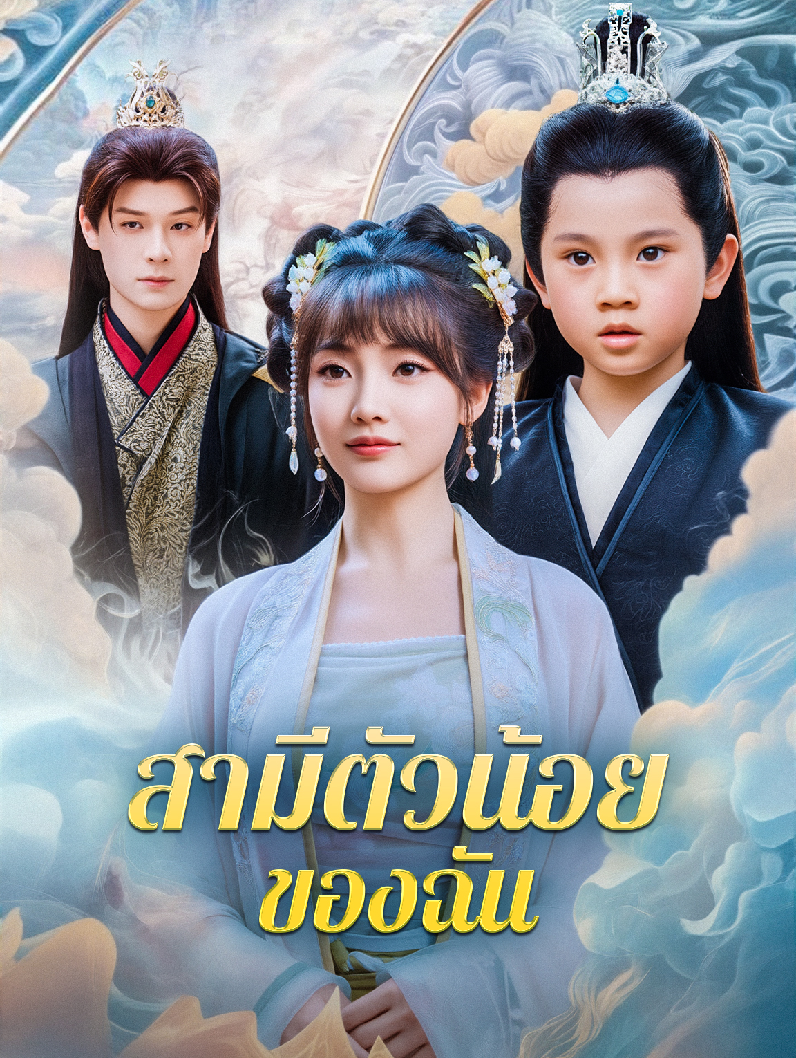 สามีตัวน้อย ของฉัน