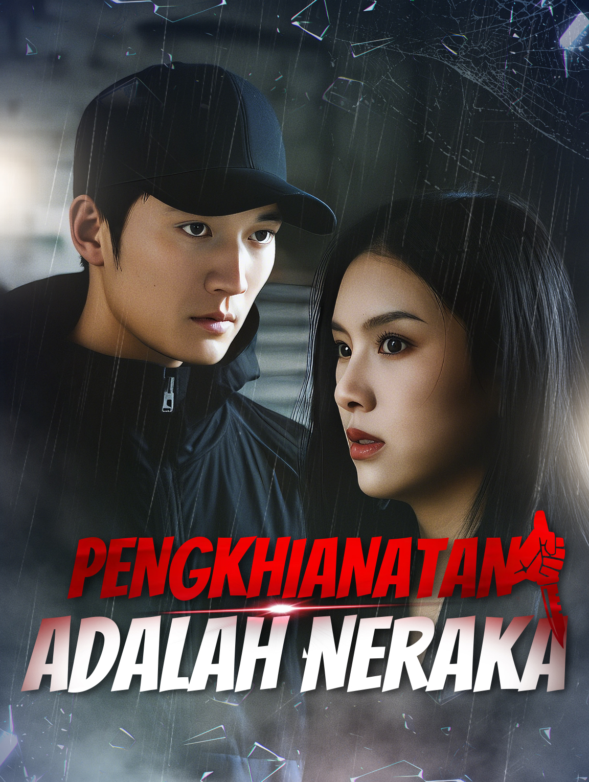 Pengkhianatan adalah Neraka