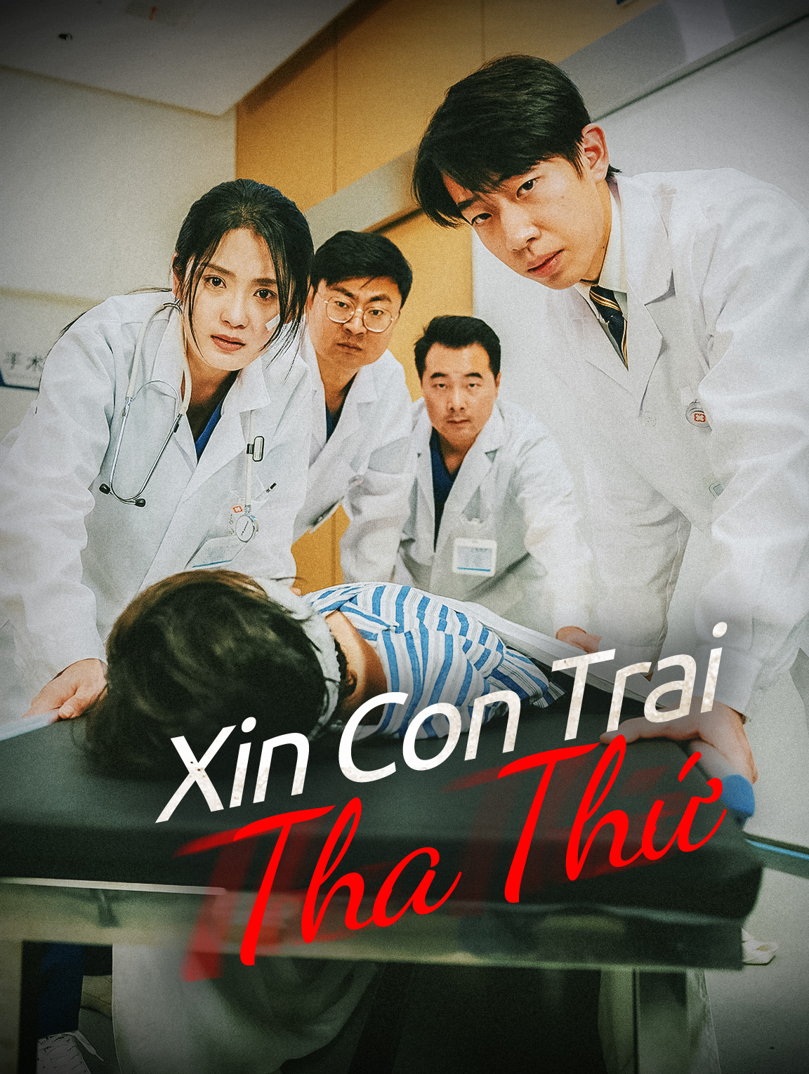 Xin Con Trai Tha Thứ