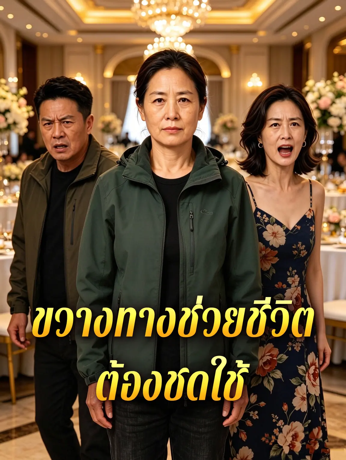 ขวางทางช่วยชีวิต ต้องชดใช้