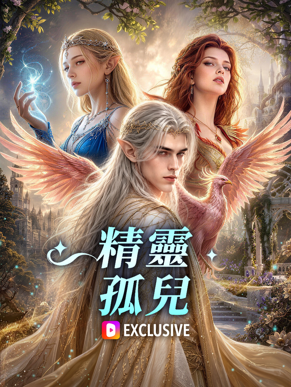 精靈孤兒