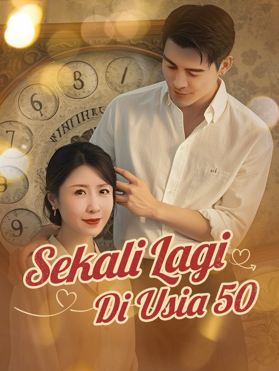 Sekali Lagi Di Usia 50