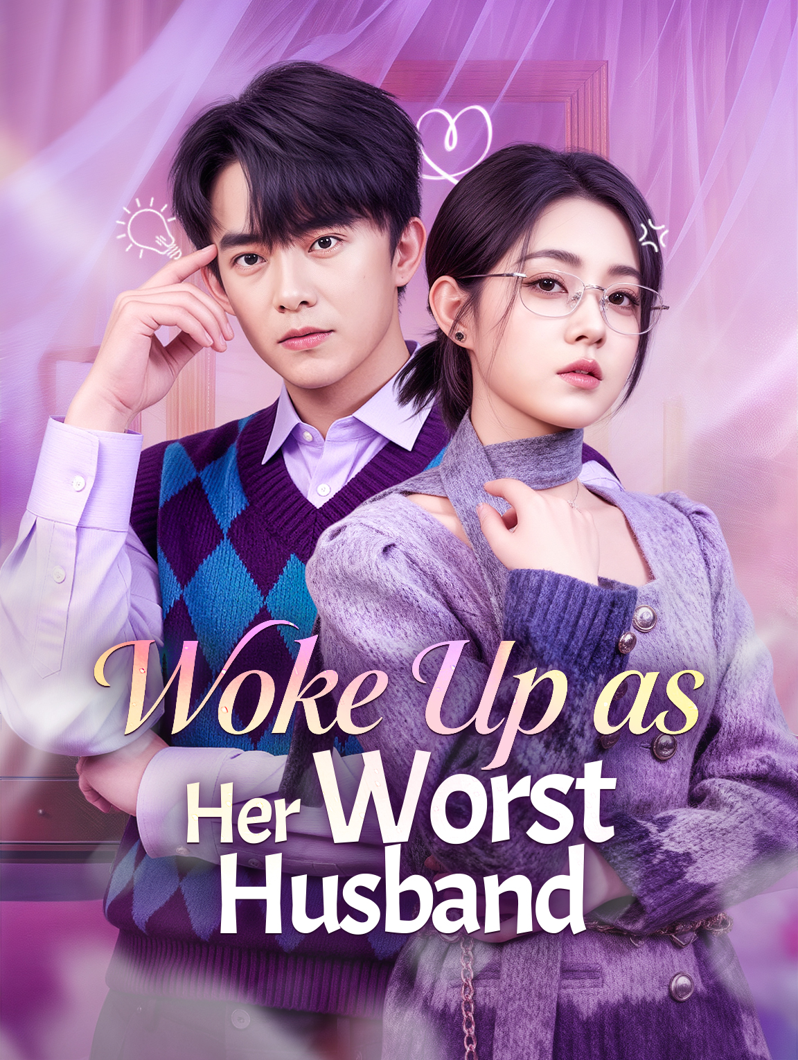 Woke Up as Her Worst Husband
