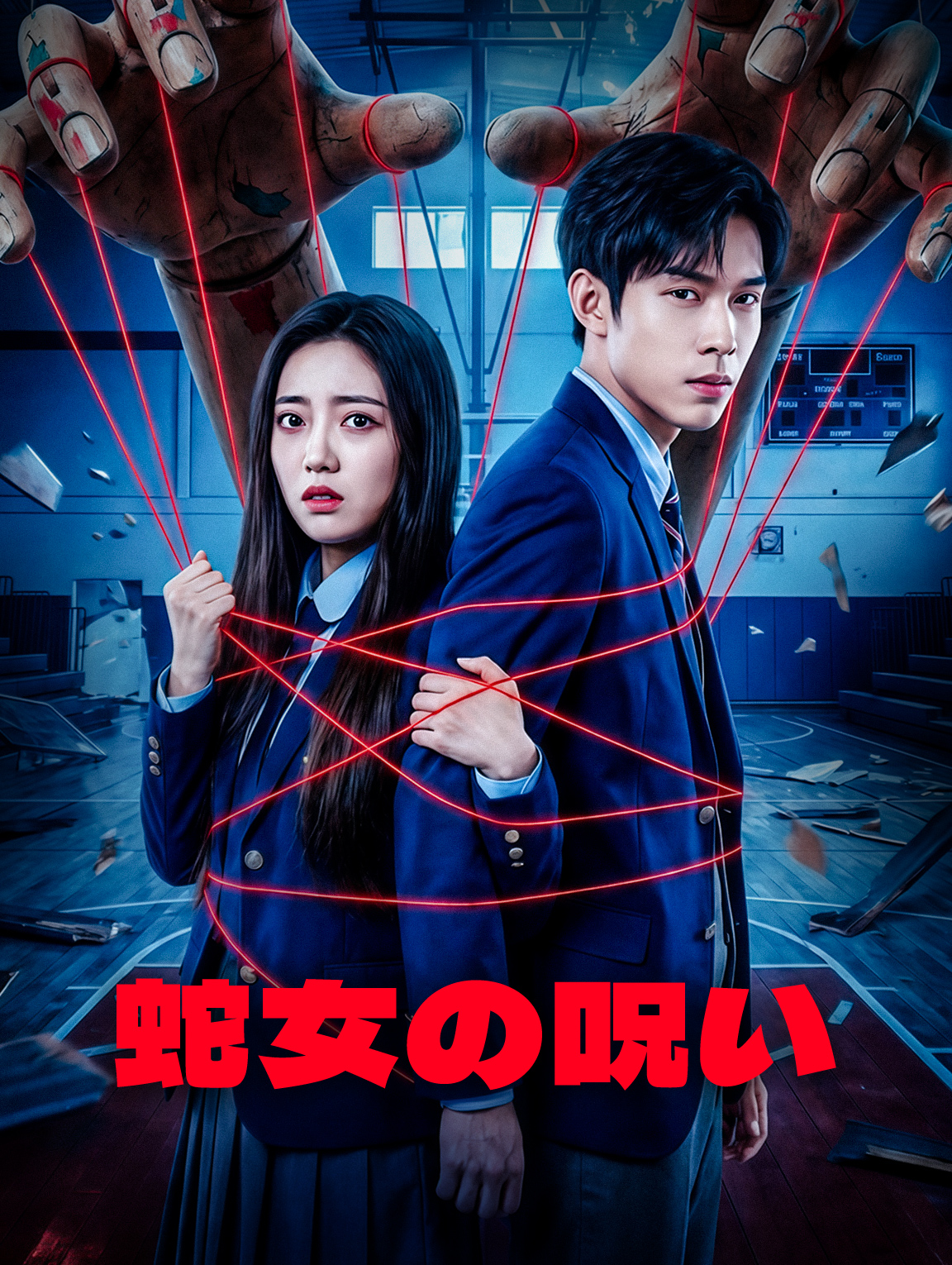 蛇女の呪い