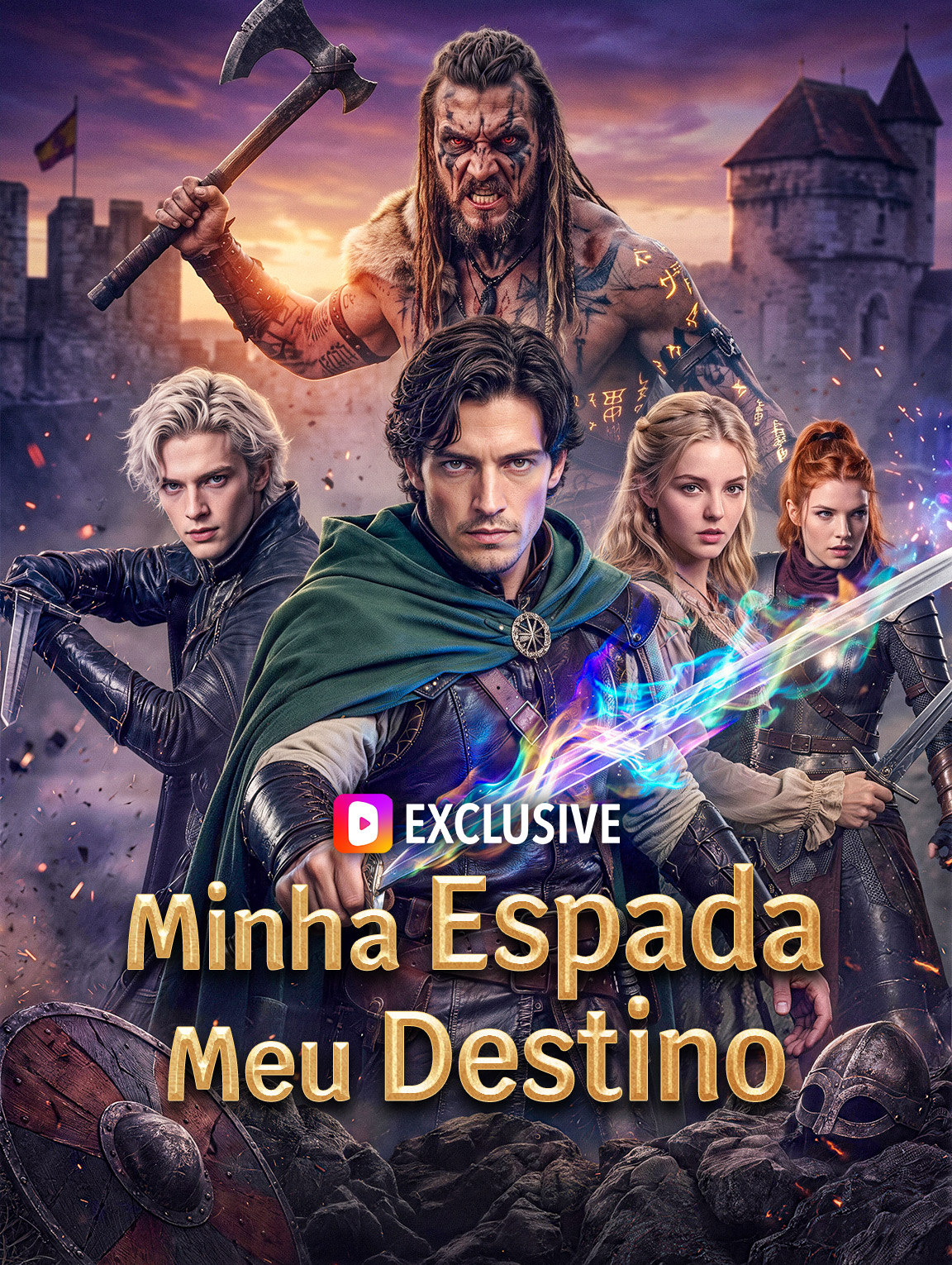 Minha Espada, Meu Destino