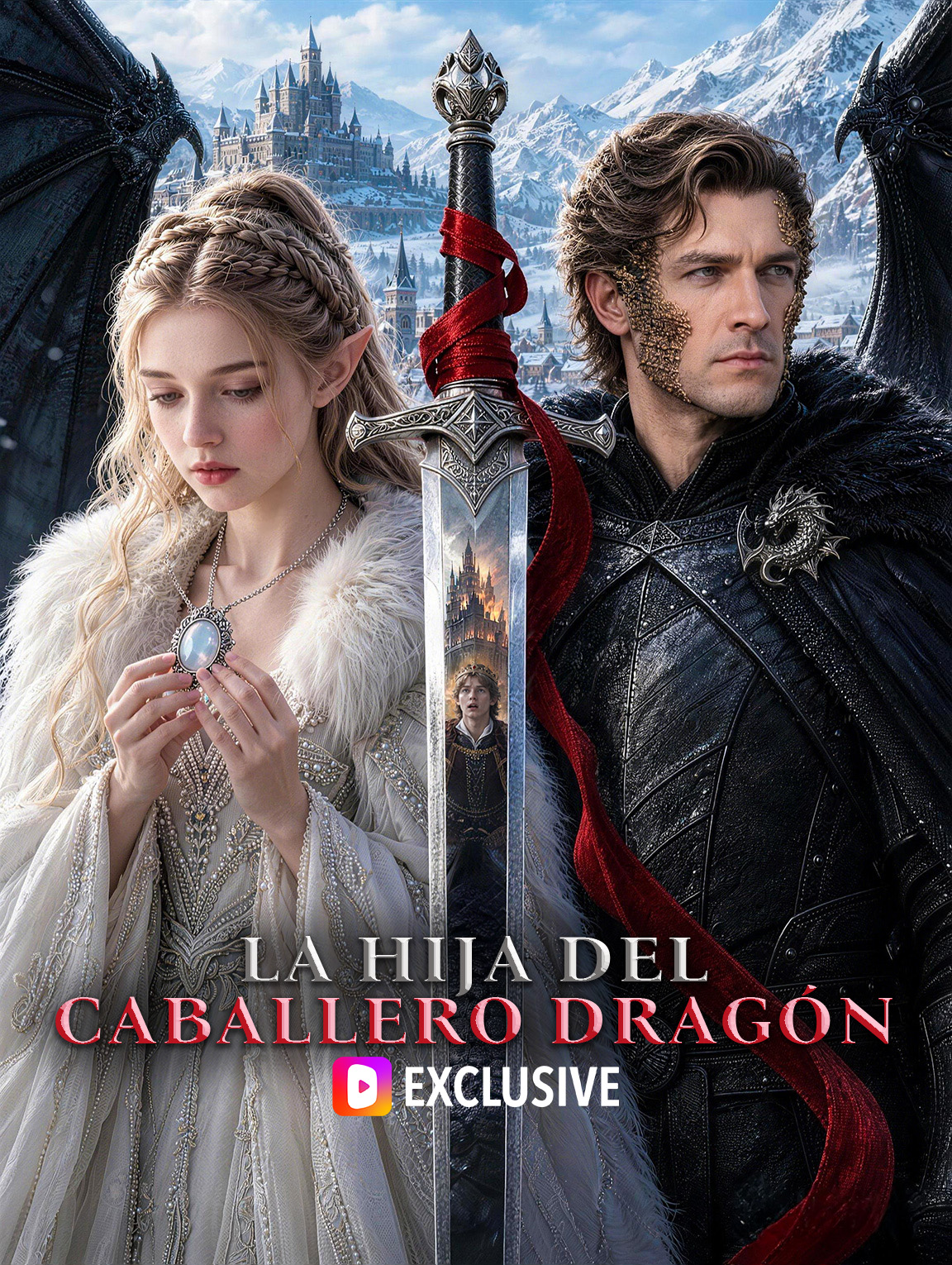 La Hija del Caballero Dragón(Doblado)