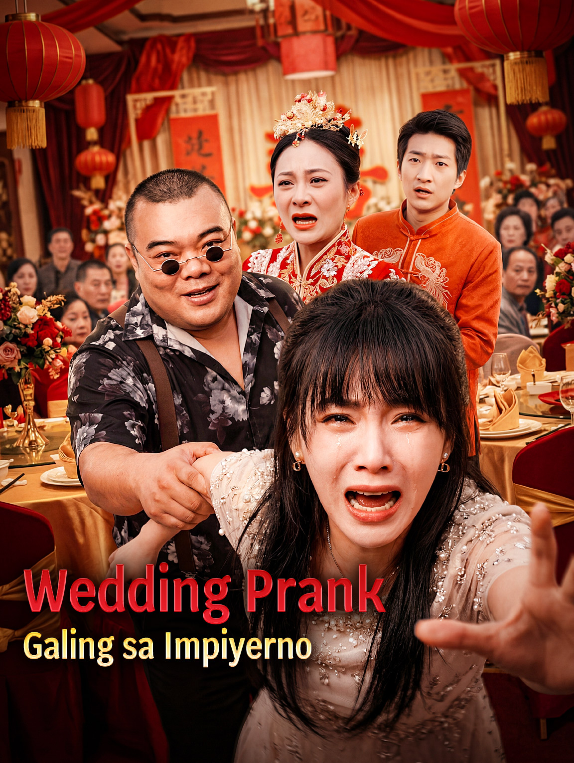 Wedding Prank Galing sa Impiyerno
