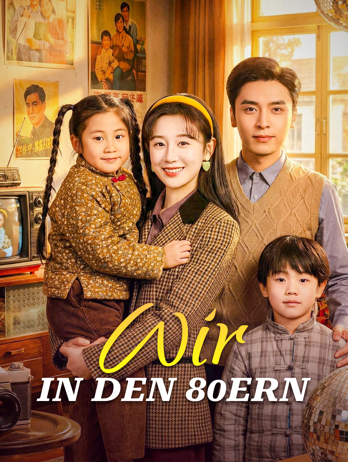 Wir in den 80ern