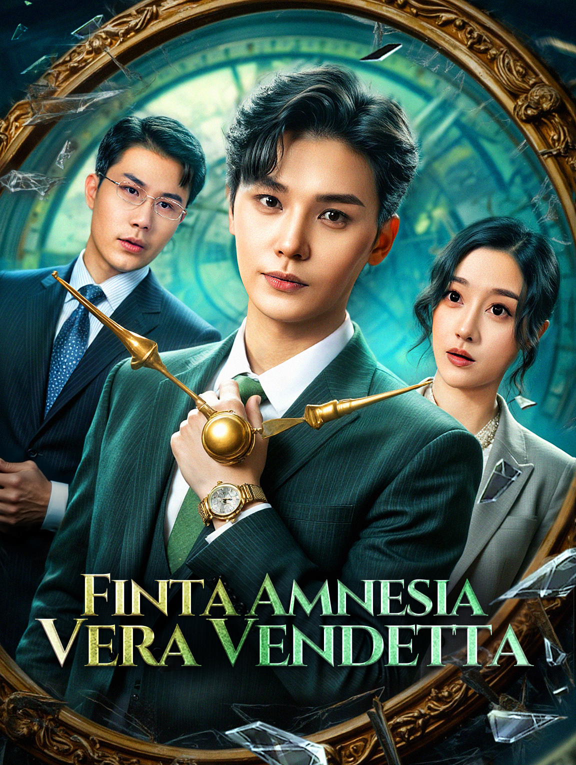 Finta Amnesia, Vera Vendetta