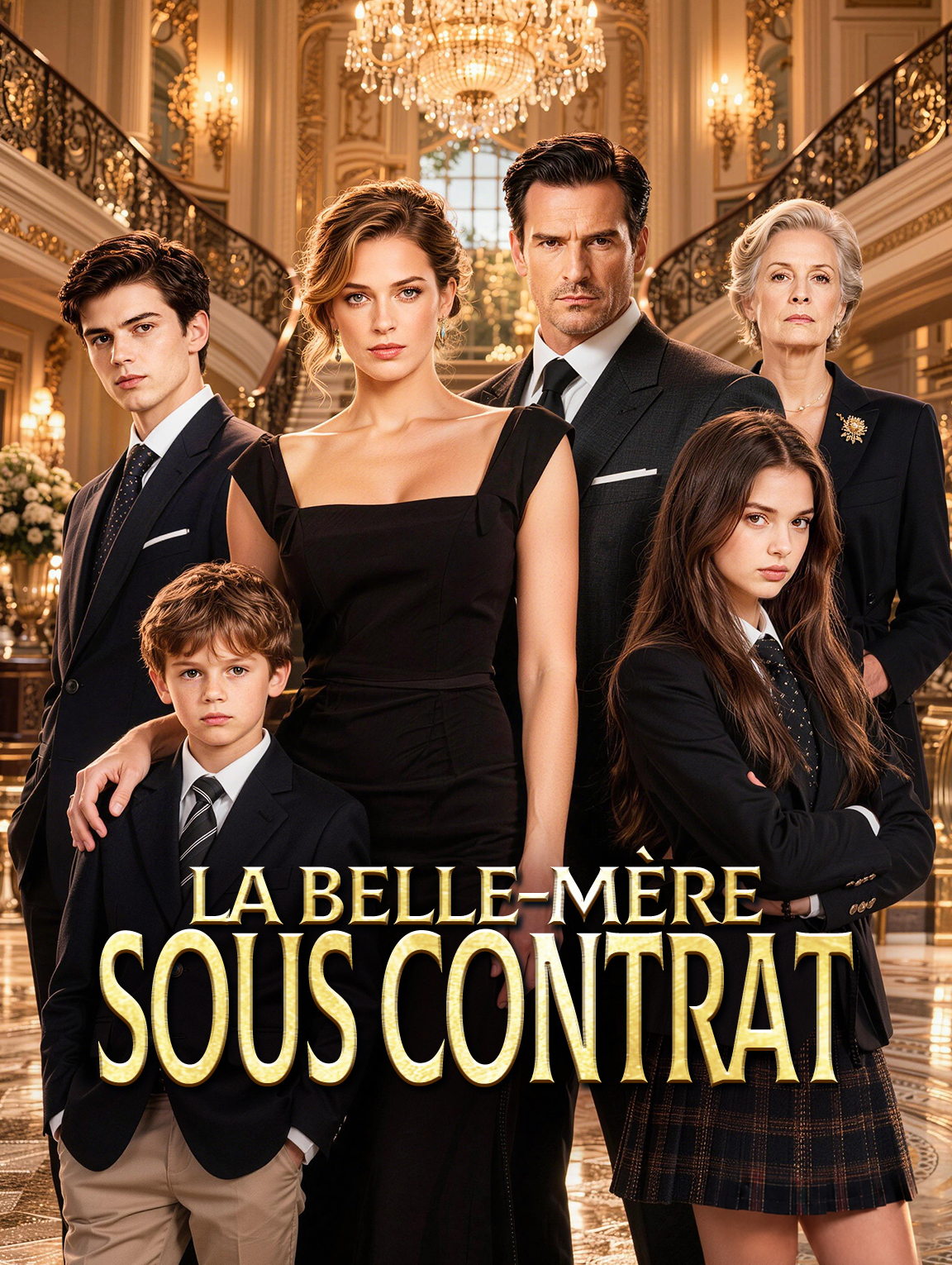 La belle-mère sous contrat(Doublé)
