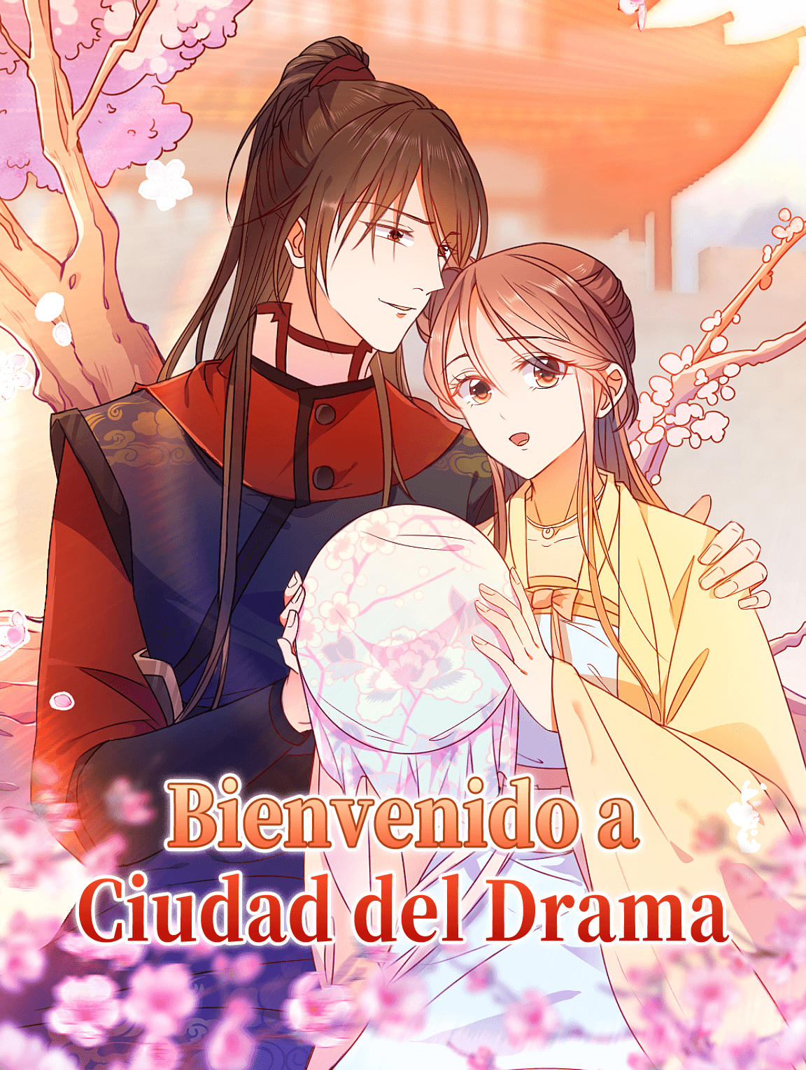 Bienvenido a Ciudad del Drama