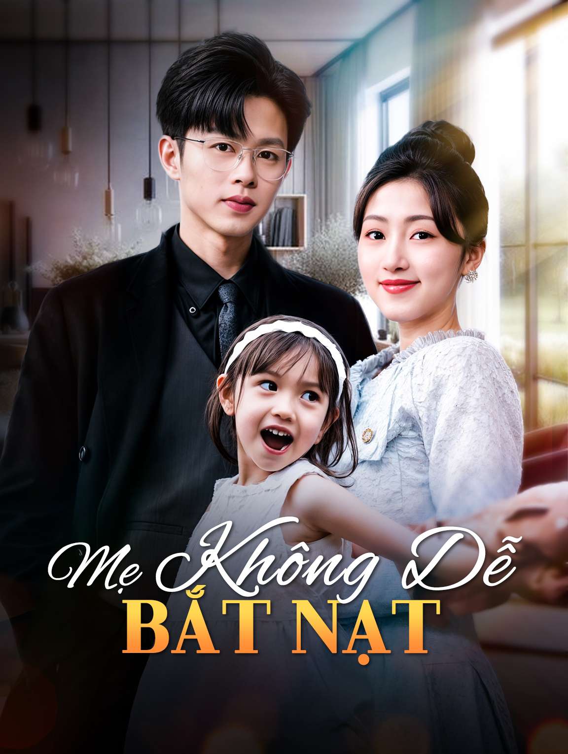 Mẹ Không Dễ Bắt Nạt