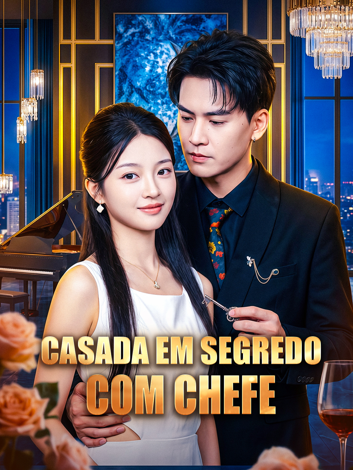 Casada em Segredo com Chefe