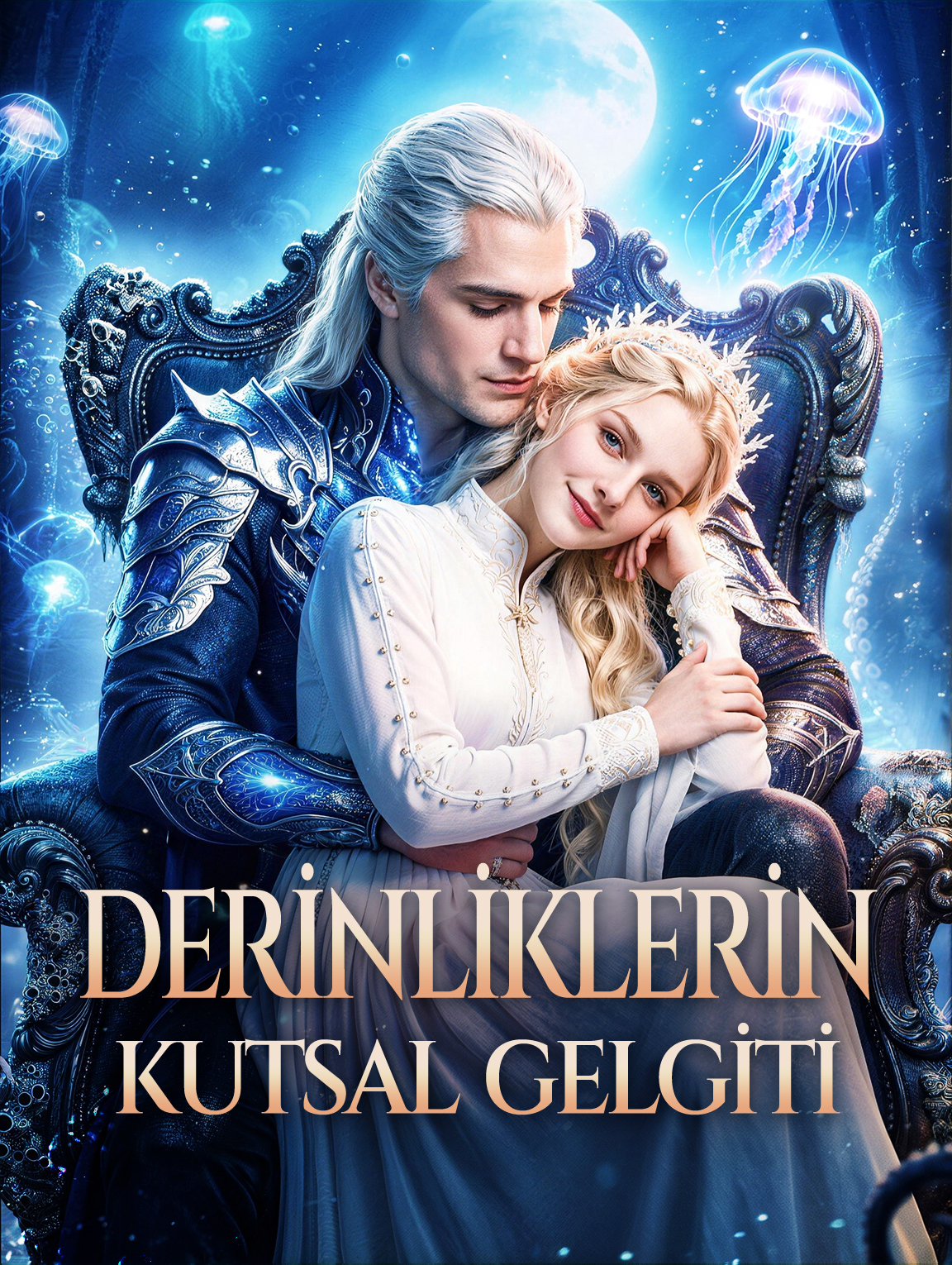 DERİNLİKLERİN KUTSAL GELGİTİ poster