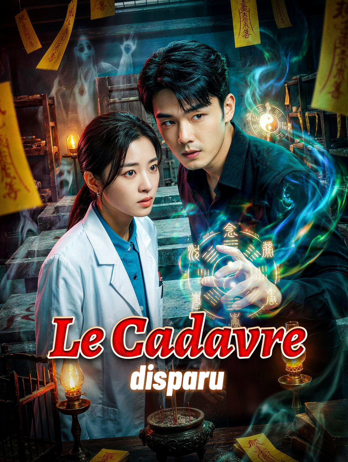 Le Cadavredisparu