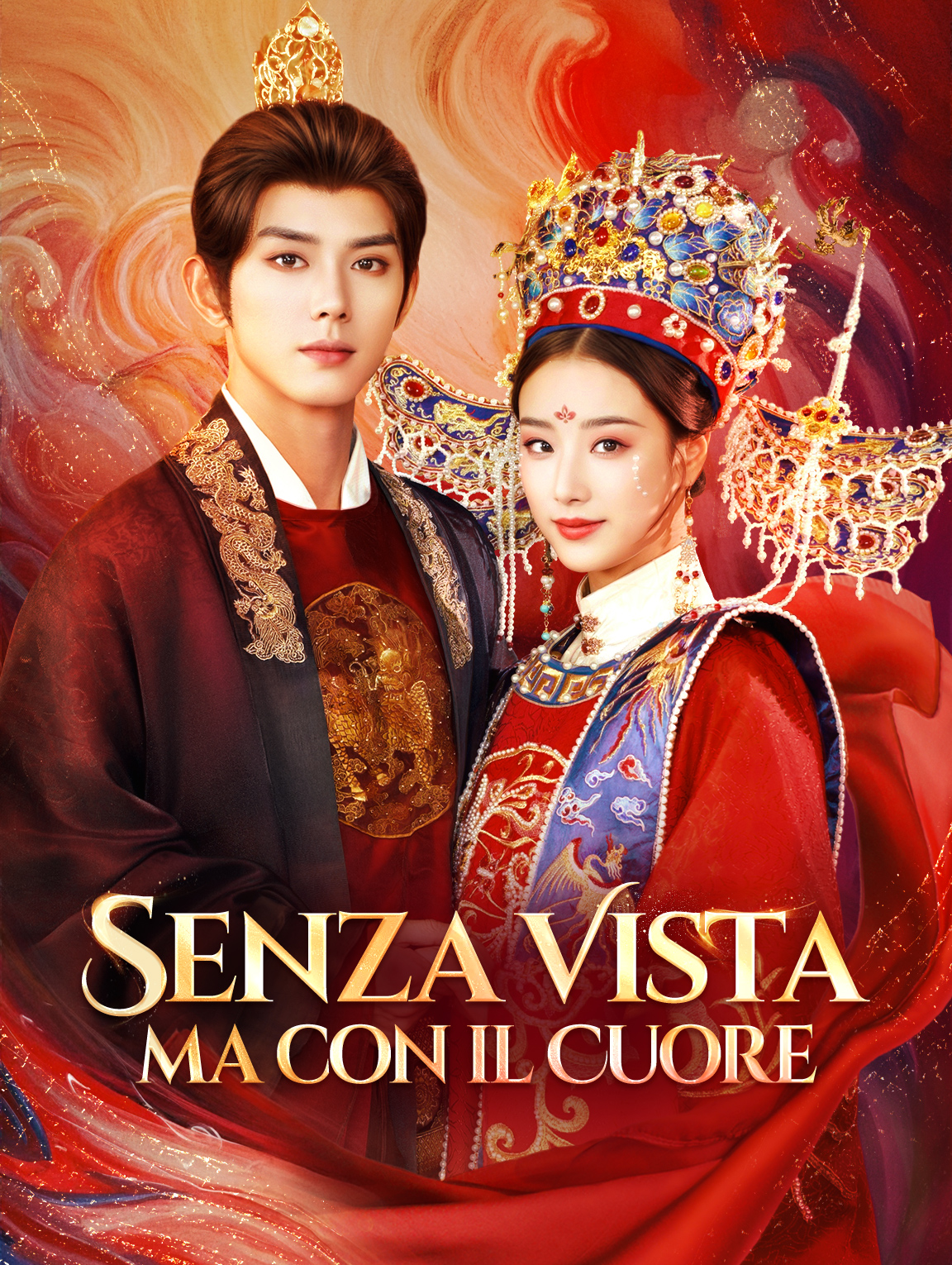 Senza Vista, ma con il Cuore