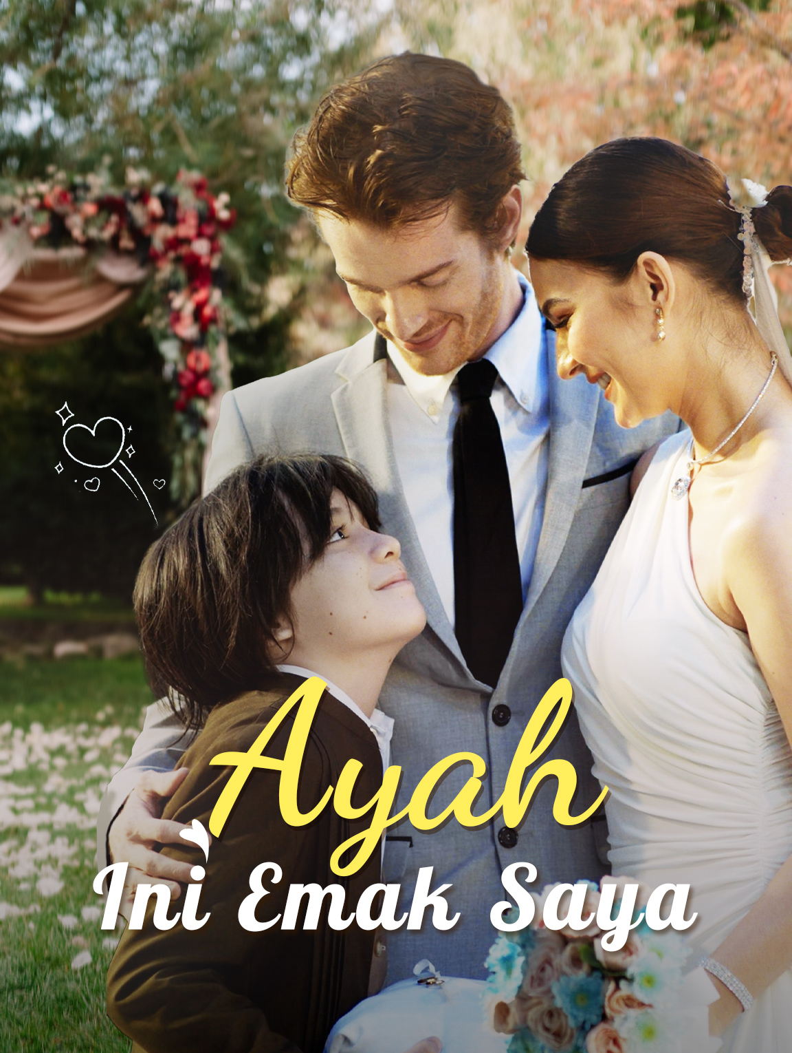 Ayah, Ini Emak Saya