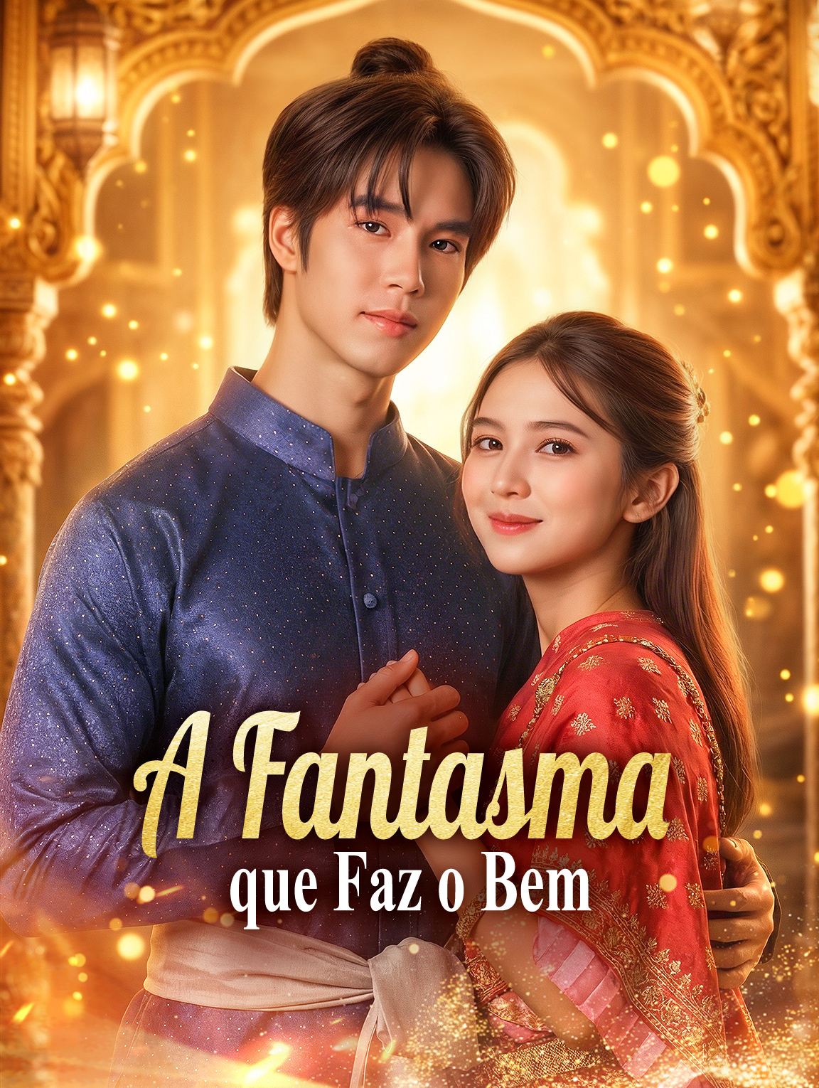 A Fantasma que Faz o Bem