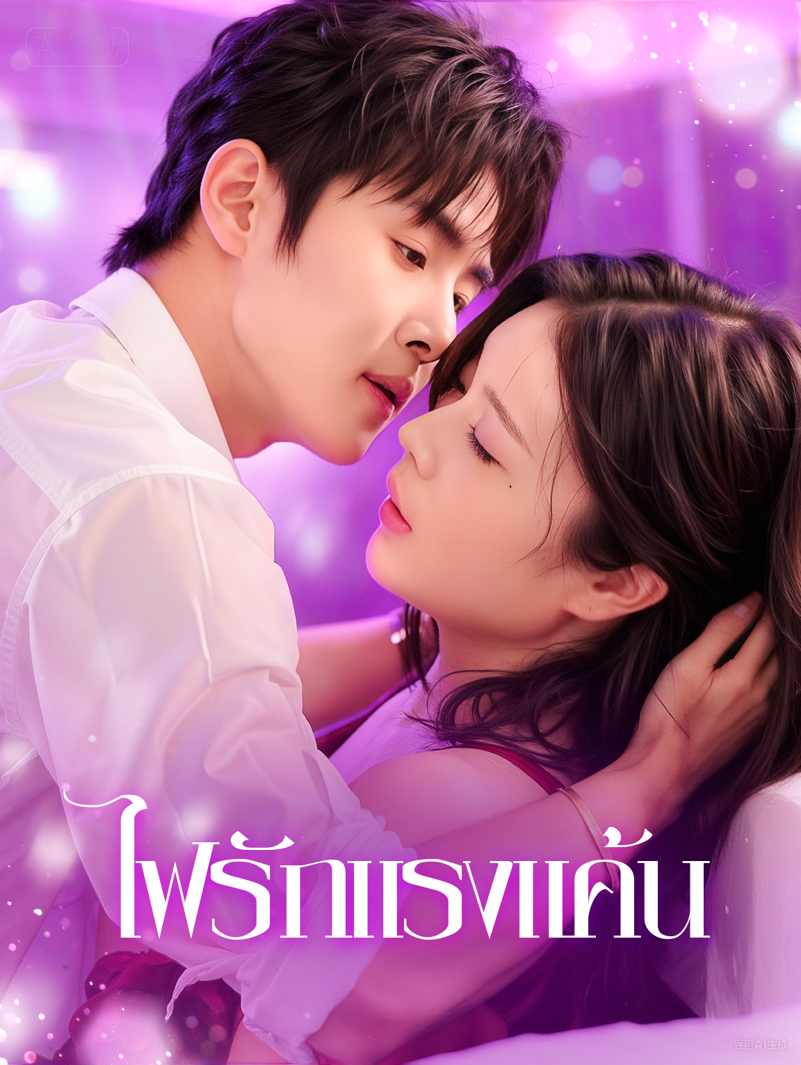 ไฟรักแรงแค้น(พากย์เสียง)