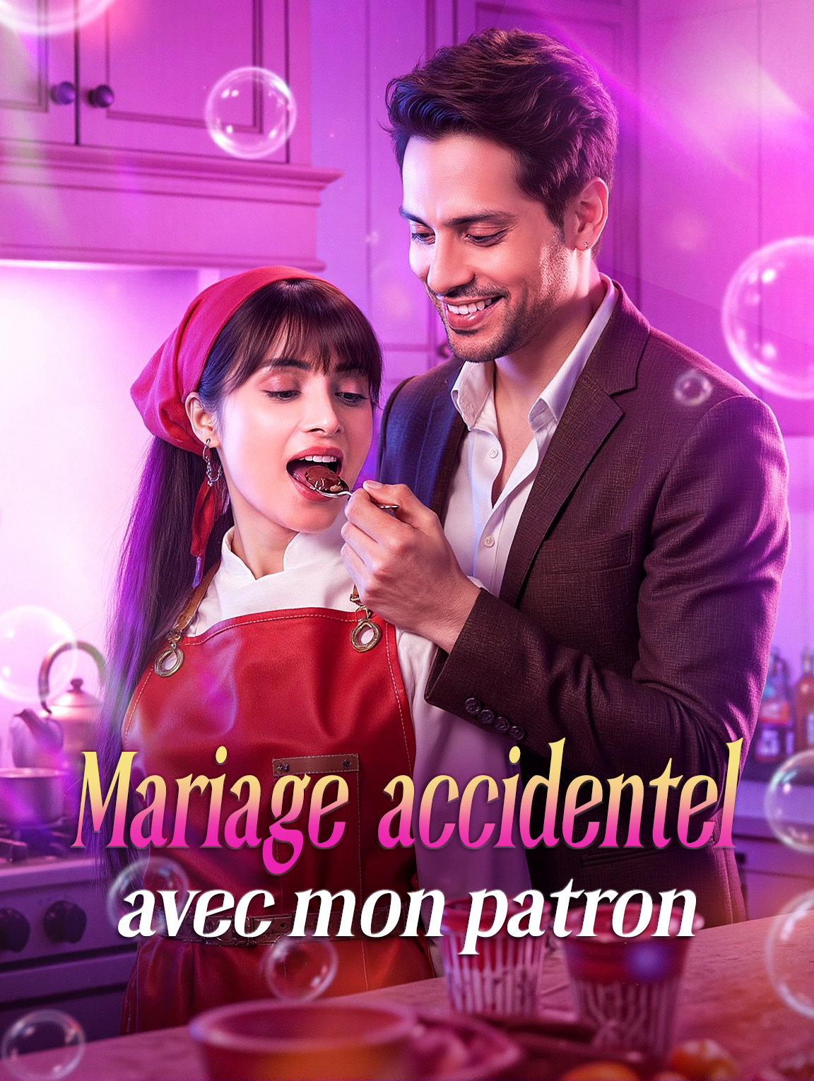 Mariage accidentel avec mon patron