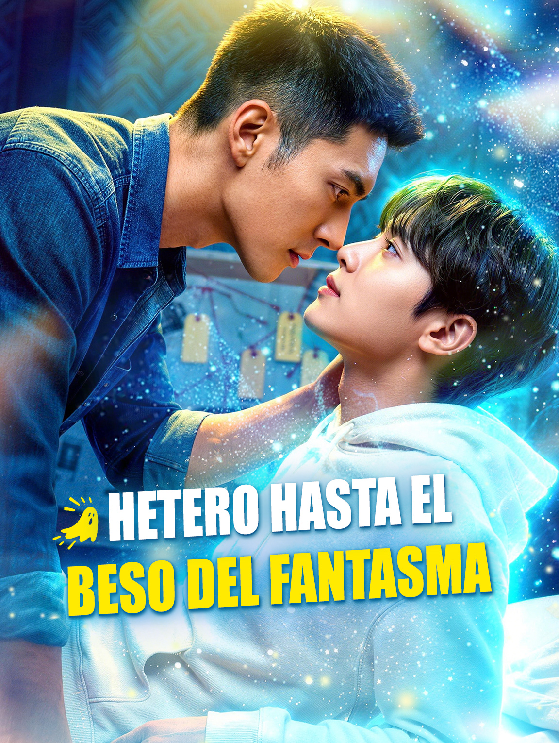 Hetero Hasta el Beso del Fantasma(Doblado)