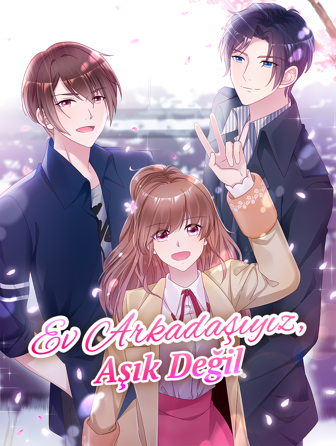 Ev Arkadaşıyız, Aşık Değil