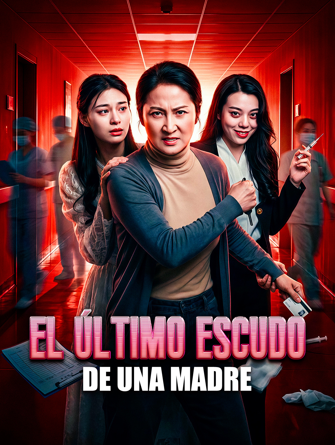 El Último Escudo de una Madre