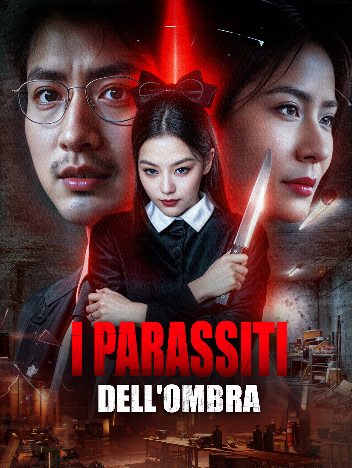 I Parassiti dell'Ombra