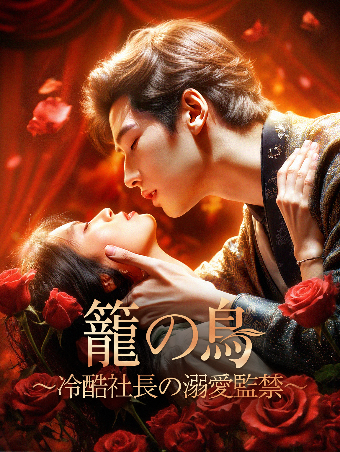 籠の鳥～冷酷社長の溺愛監禁～