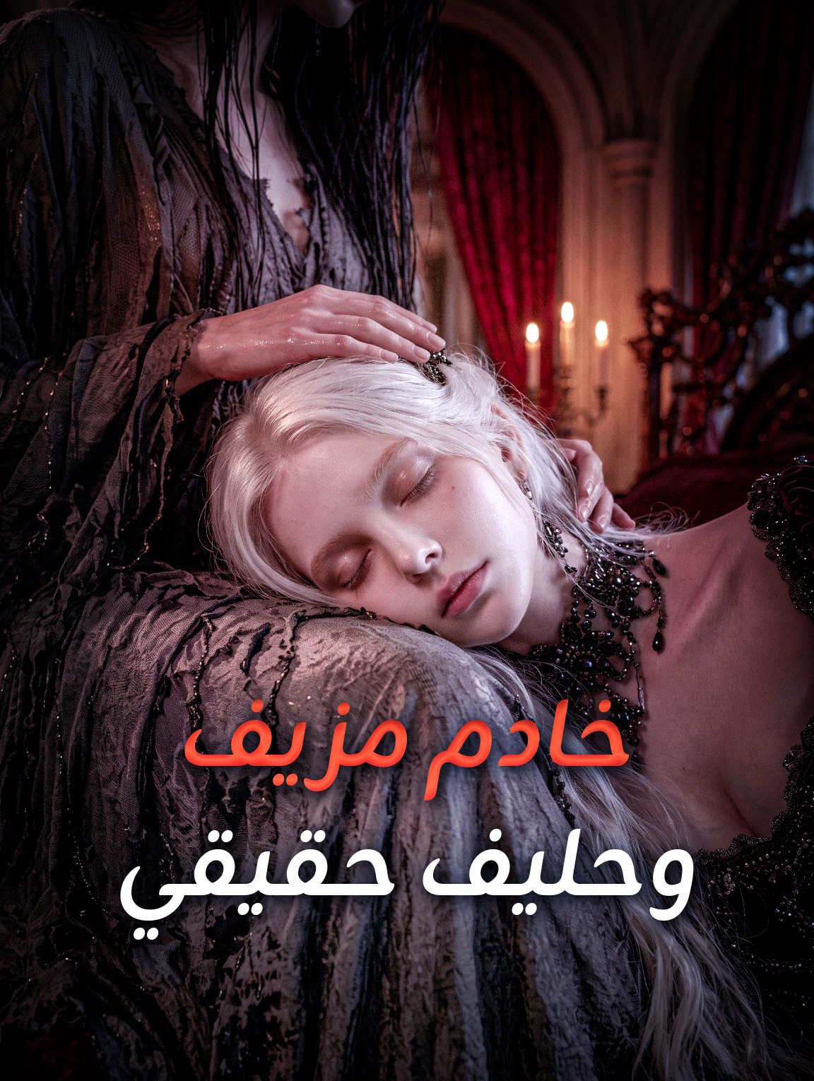 خادم مزيف وحليف حقيقي