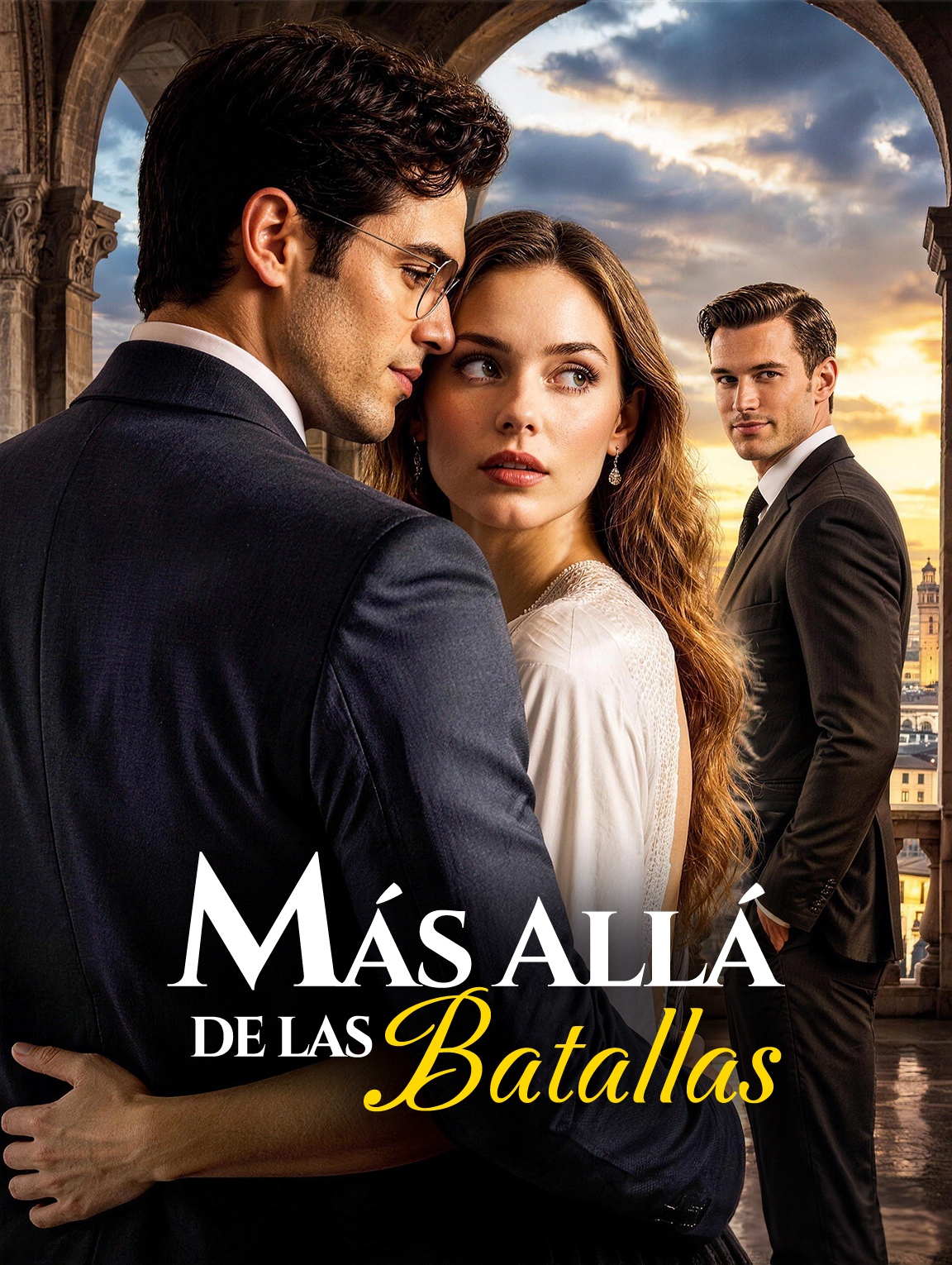 Más Allá de las Batallas