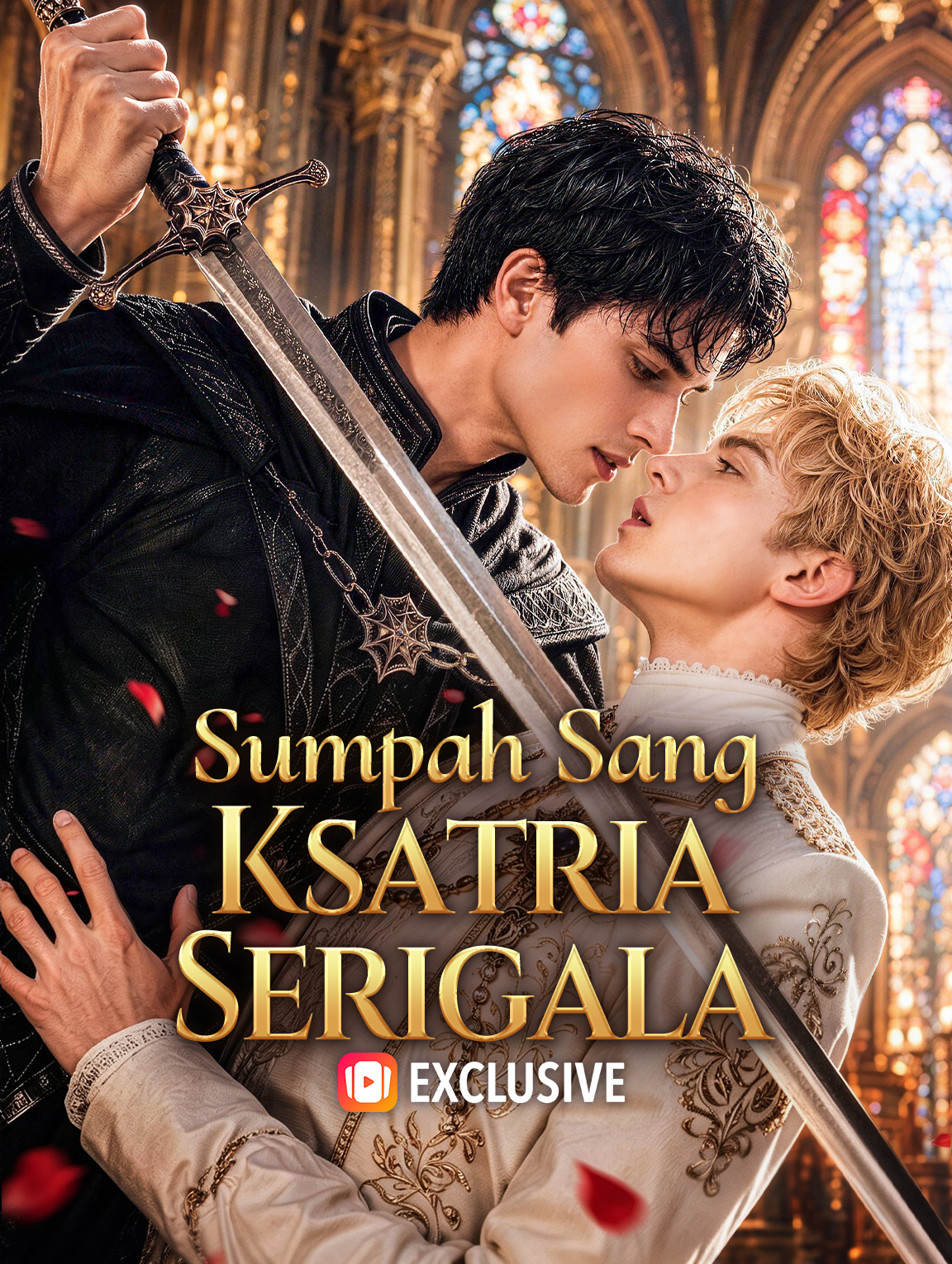 Sumpah Sang Ksatria Serigala