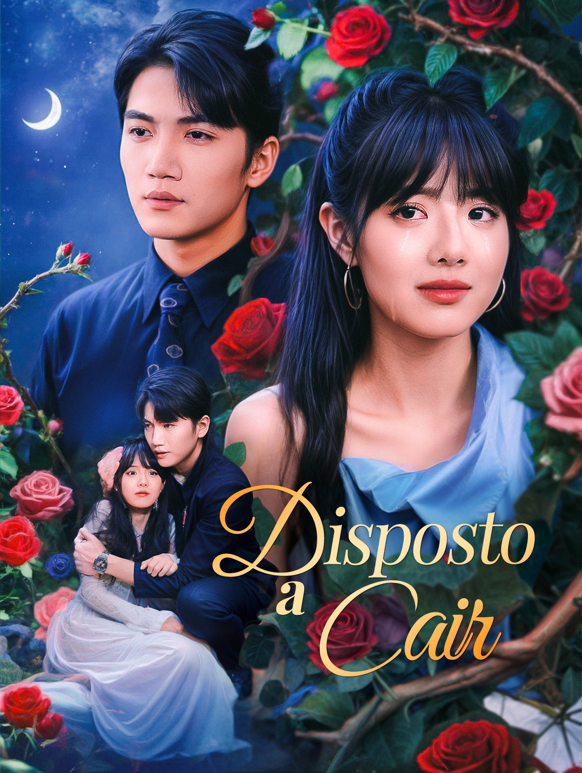 Disposto a Cair