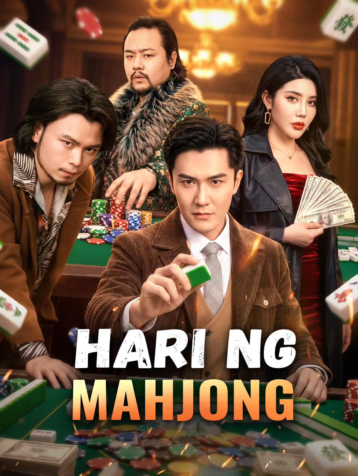 Hari ng Mahjong