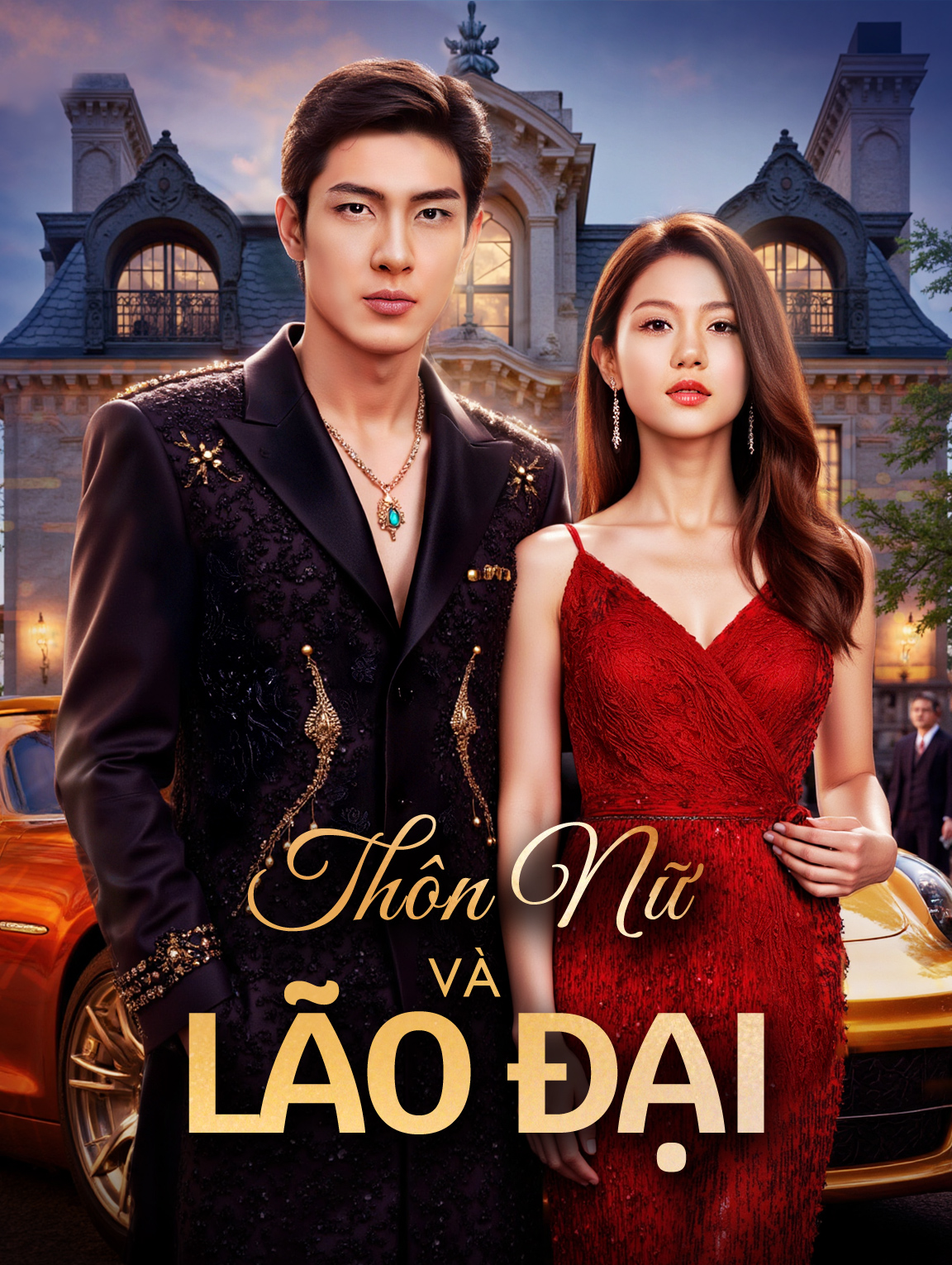 Thôn Nữ Và Lão Đại(Phiên bản lồng tiếng)