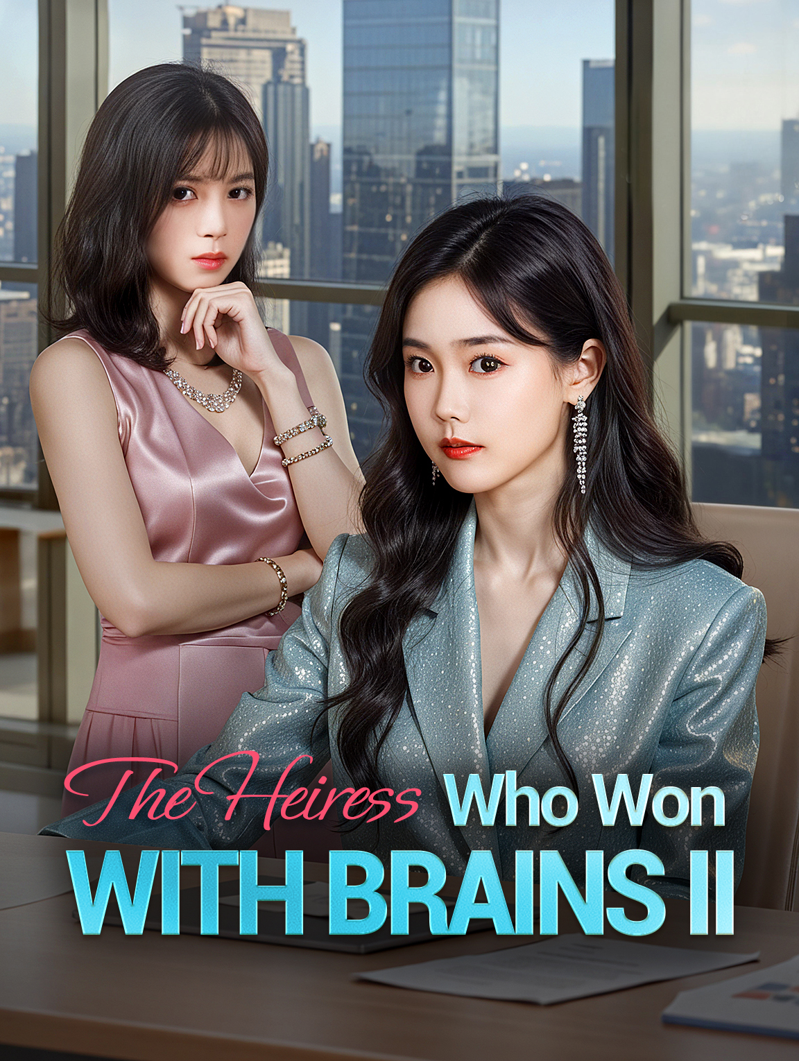 The Heiress Who Won With Brains II(Dubbed)