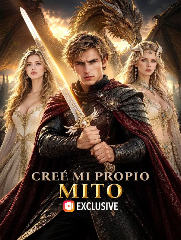 Creé mi propio mito
