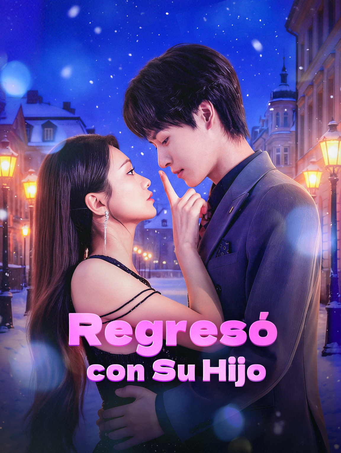 Regresó con Su Hijo