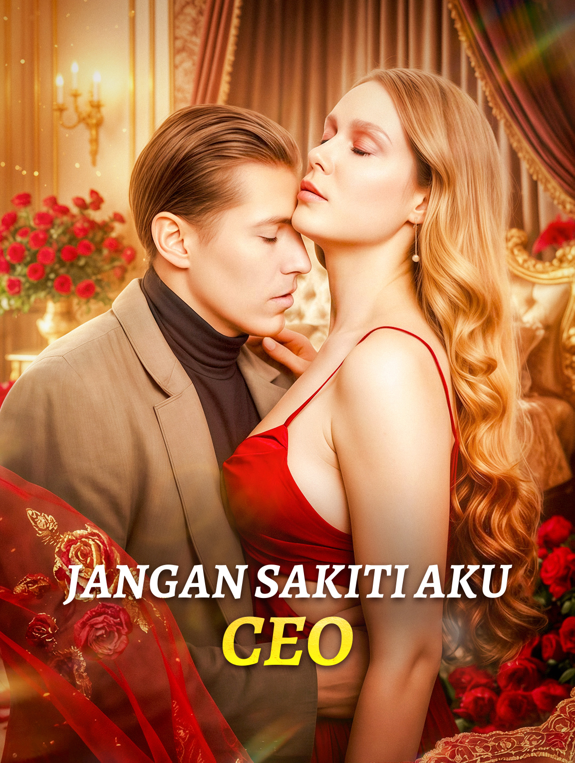 Jangan Sakiti Aku, CEO