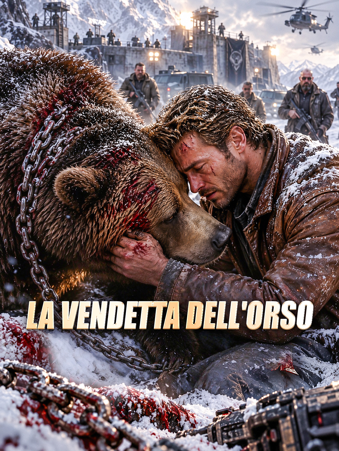 La Vendetta dell'Orso
