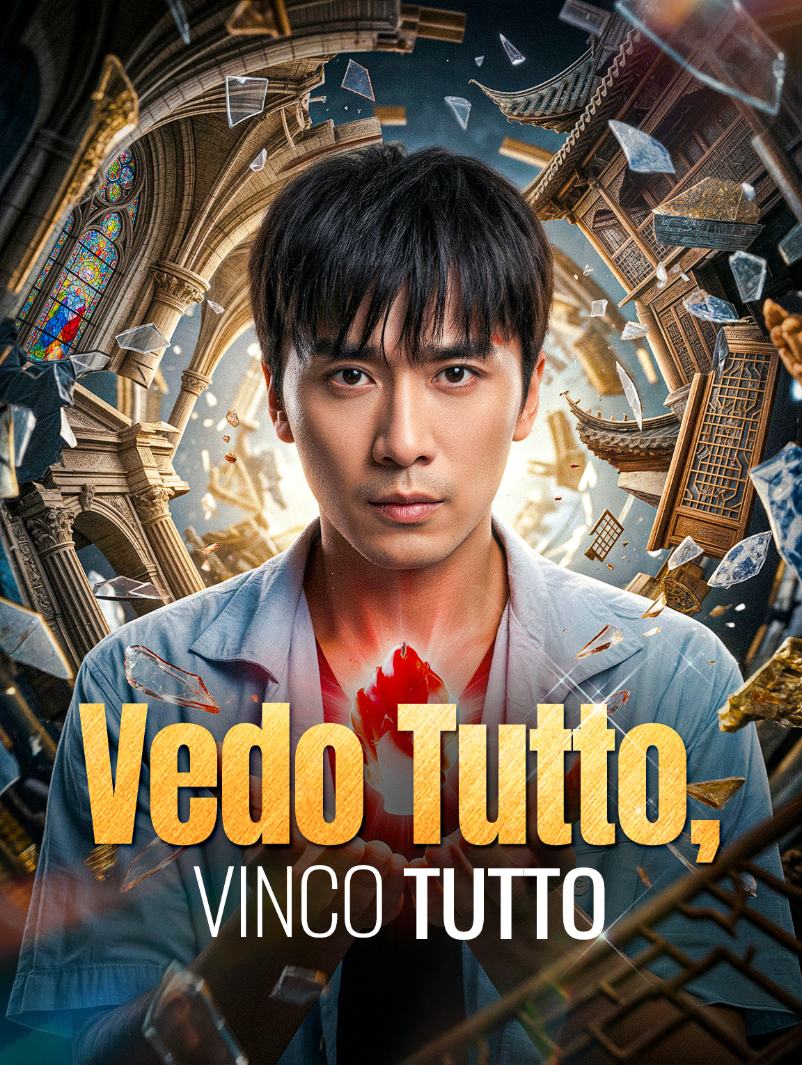 Vedo Tutto, Vinco Tutto