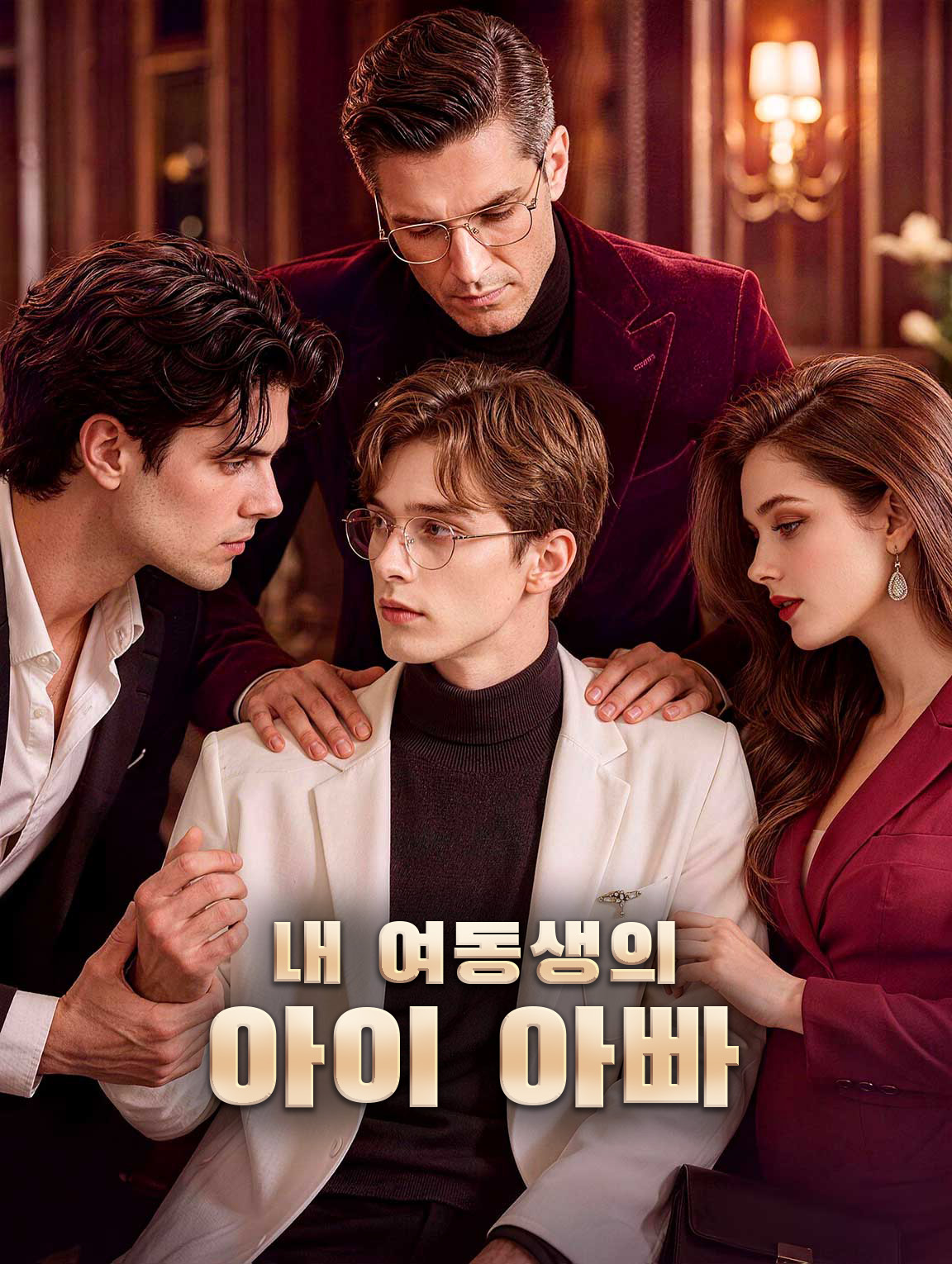 내 여동생의 아이 아빠